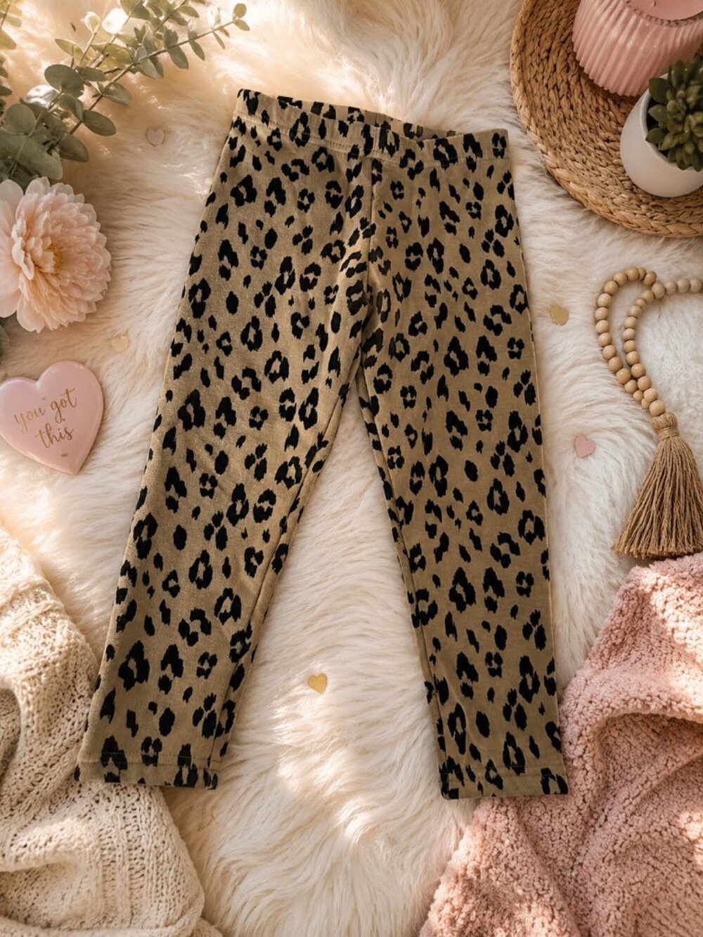 Carters 5T toddler girls pants EUC
